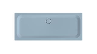 Duschwanne BetteUltra 5992 170x70x3,5cm, Mini-WT, blue satin
