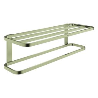 GROHE Multi-Badetuchhalter Selection 59,6cm, verd. Befestig., ni. gebürstet