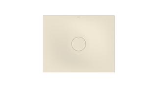 Bette Duschfliese PLUS BetteAir 1000x800mm, pg., RE, glasier. Titan-St.