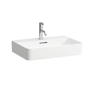 Laufen Waschtisch VAL 60x42cm, ubf., m Ü, o HL, we. LCC act