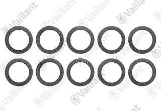 VA Rechteckdichtring, (x10) Vaillant-Nr. 981162