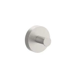 Herzbach Handtuchhaken Living 32mm, Edelstahlfinish, Wandmontage