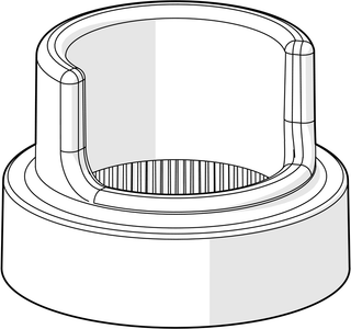 HA Begrenzer HANSA 59914106