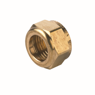 Flamco Überwurfmutter S1280/63 VSH SUPER 22mm, Messing