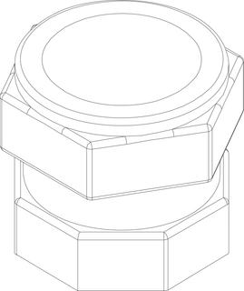 BOSCH Ersatzteil TTNR: 8738206157 Klemmring Kupplung
