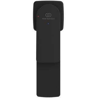 IS WT-Einhebelmischer Ceralife C H100 A 110mm, b Start, Push-op Vtl., si bla.