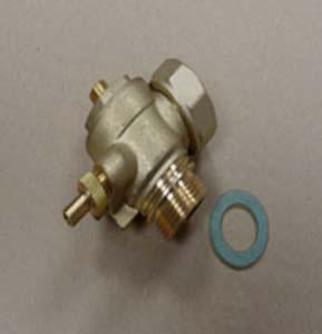 Artikelbild 1 des Artikels „RE Vorlaufhahn Heizung 3/4 x M10 S100521 “