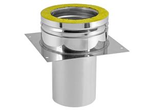 Verankerungsplatte DW offen, Höhe 100 mm
