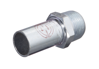 Übergang Press Steel V AG, C-Stahl