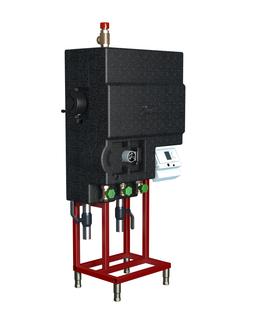 Danfoss Thermodual - FLS,280KW,2 WV,ECL, TD-FLS 280KW