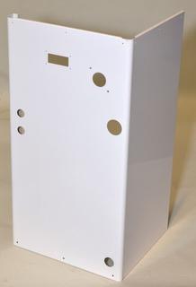 RK Seitenpaneel RAL RVS 75 H