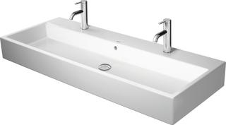 Duravit Möbel-Waschtisch Vero Air 120x47cm, we WG, m 2 HL, ÜL, HLB