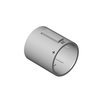 DO Griff ERSATZTEILE 90173300501 Chrom