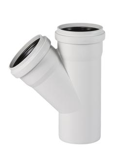 Ostendorf SKOLANsafe Abzweig EA DN/OD 160/160, 45Grad
