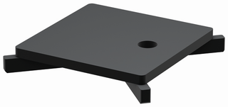 ACO Abdeckplatte Variant-CR 168x168/ L15/ V2A/ glatt