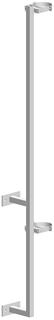 AT Kragarm aus Edelstahl für IronPoly DN110/160 Edelstahl weiß