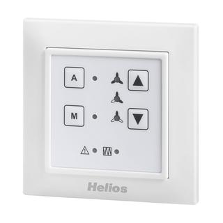 Helios Bedienelement ECO KWL-MZB-BE f MultiZoneBox, f UP-Montage
