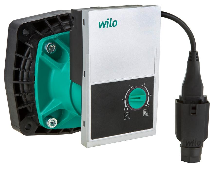 Artikelbild 1 des Artikels „Wilo Hocheffizienz-Pumpe Yonos PICO HU 25/1-7, PN 6, 230 V 25/1-7“