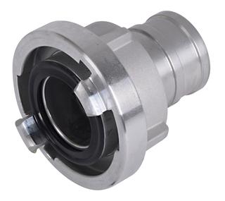 KSB Storz-Schlauchkupplung C 52 (DIN 14321, Aluminium-Legierung