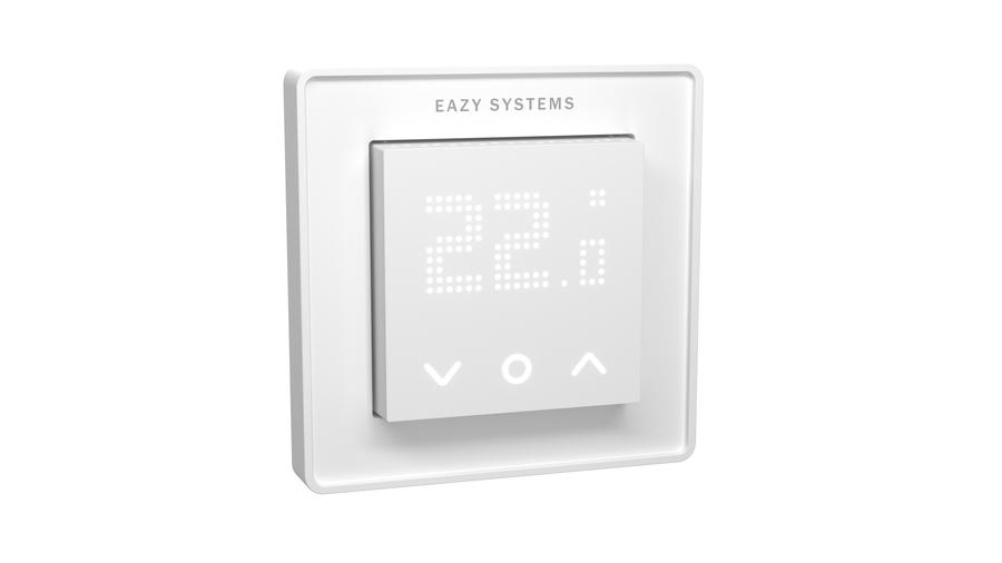 Artikelbild 1 des Artikels „EAZY Thermostat Matrix mit Rahmen “