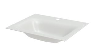 Einbau-Waschtisch BetteLux A160 60x49,5cm, HLW1, flax