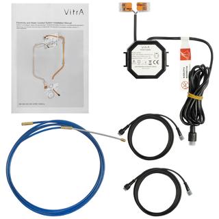 VitrA Verbindungsset V-Fix Easy ohne Hohlraumdose, elektrisch