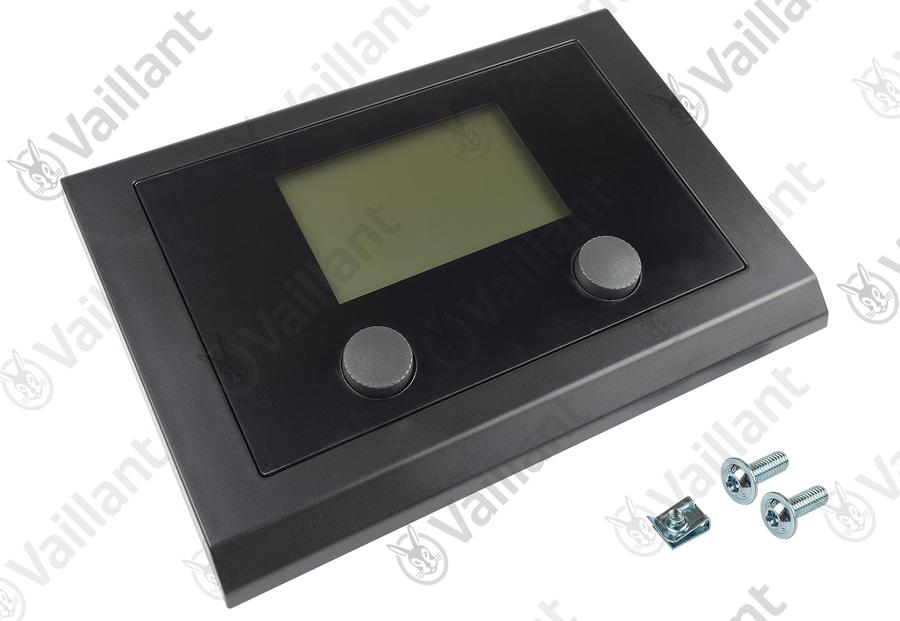 Artikelbild 1 des Artikels „VA Fernbedienung, Display Vaillant-Nr. 0010041977 “