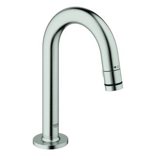 GROHE Waschtisch-Standventil 1/2", Uni, C-Ausl, A 11,3cm, superst.