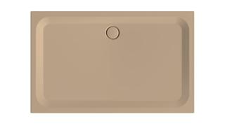 Duschwanne BetteUltra 5967 160x100x3,5cm, greige