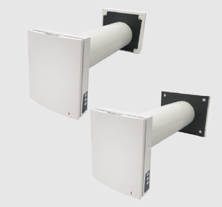 NIBE Pollenfilter G3+F8 für DVC10-50 1 Stück