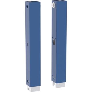 Geberit Fußverlängerungs-Set Duofix Breite 4cm, Länge 20cm