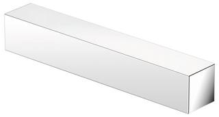 HEWI Reservepapierhalter System 100 122mm, chrom