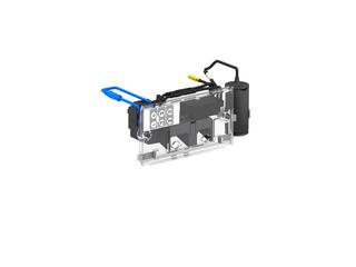 MEPA Sanicontrol WC-Spülautomatic 1065 barrierefrei, Funk, Batteriebetrieb 6 V