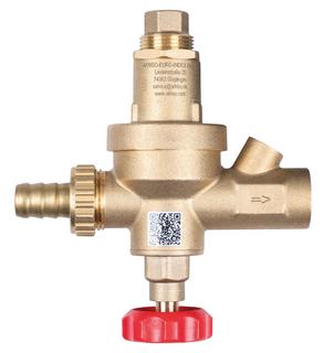 Afriso Füllarmatur FA, G 1/2, Messing