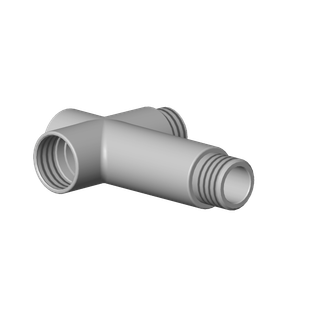 DO Umstellung ERSATZTEILE 091709048 97 x 65 x 25,5 mm Chrom