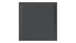 Duschwanne BetteUltra 5984 150x150x3,5cm, Gl, Mini-WT, raven