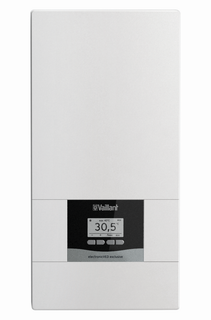 Vaillant Elektro-Durchlauferhitzer VED 21/8 E, excl., 21 kW, vollelekt. ger.