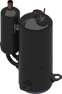 BOSCH Ersatzteil TTNR: 8738214465 Kompressor Highly WHP013300