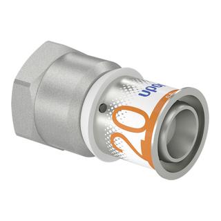Uponor Übergangsmuffe S-Press PLUS 20mmxRp 1/2