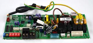 RK Steuerplatine MXD 522 Innenteil