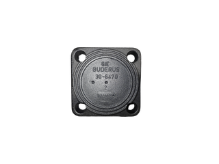 BOSCH Ersatzteil TTNR: 8718584636 Flansch lack Vierk 130 everp