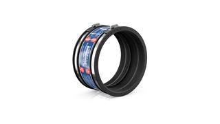 Crassus Schlauchadapter CDC 195, Typ 1, 180-195mm, 0,6 bar