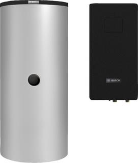 BOSCH FriWaStation-Basic-Paket JUPA FF12 FF 40S, 2 x BS 750-6 ER 1B, Kaskadierung