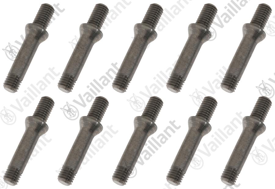 Artikelbild 1 des Artikels „VA Schraube, (x10) Vaillant-Nr. 0010047516 “