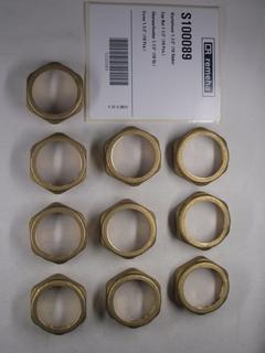 RE Überwurfmutter 1/2 (10x) S100089