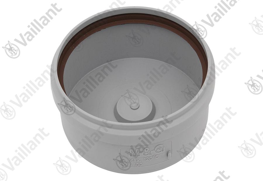 Artikelbild 1 des Artikels „VA Deckel DN 100 Vaillant-Nr. 0020029022 “