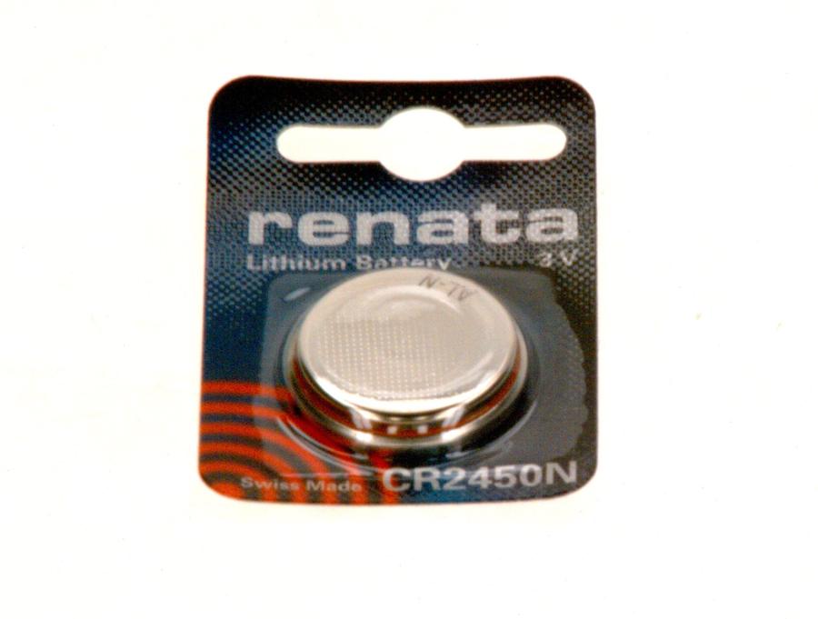 Artikelbild 1 des Artikels „BOSCH Ersatzteil TTNR: 87185821290 Flachbatterie CR2450N 3V Lithium everp “
