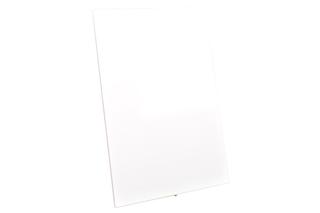 MHG ecoLUFT DUO Außenblende weiß (RAL 9016)