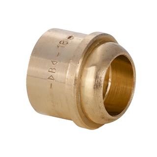 IBP Einlegteil 4381 Serie 4000 G 42x2, konisch dichtend, Rotguss