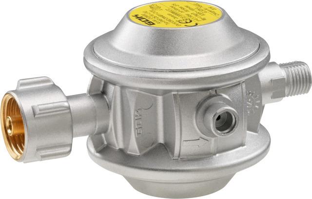 Artikelbild 1 des Artikels „Caramatic BasicOne EN61-DS 1,5kg/h 30mbar Komb.Shell-HxG1/4LH-KN S2SR NL “